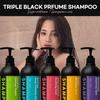 STAY C PICK! Triple Black Perfume Shampoo 500ml [7types](Sulfate Free)