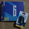 [Б/У] DAY6 "THE BEST DAY2" Ограниченное издание (CD+DVD)