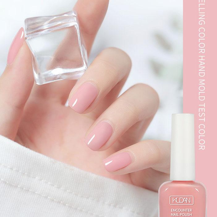 New Ladies Nail Polish Quick Drying No Odor Manicure Nail Polish Student Girl Nail Polish