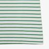 [lacoste] Women's Striped Short-Sleeve T-shirt TF262E-56GNPA
