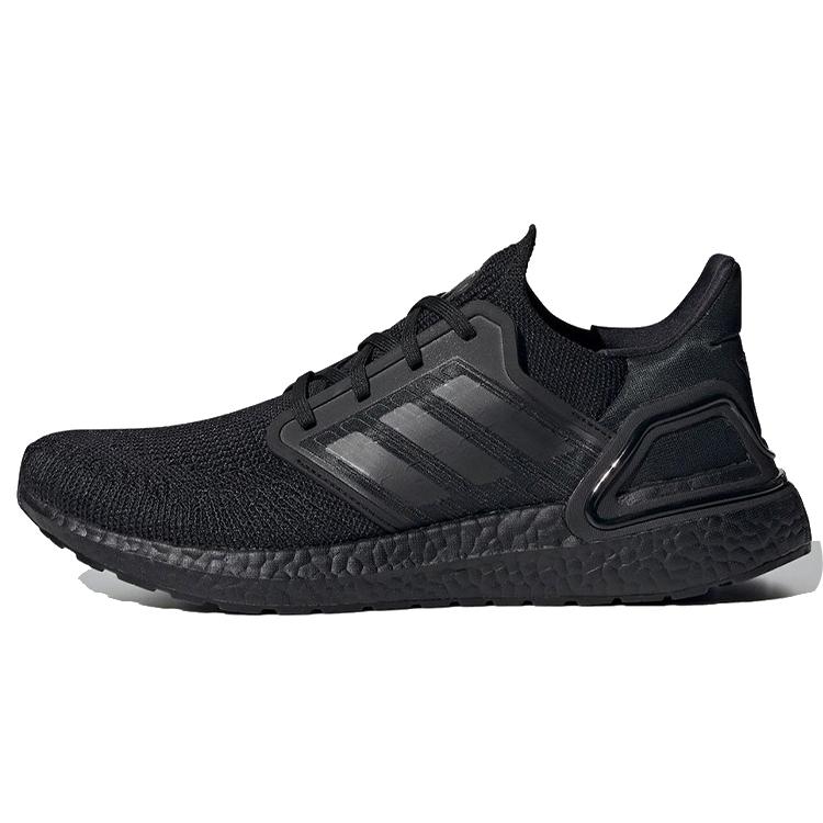 Новые Adidas Ultra Boost 20 James Bond 007 No Time To Die Черные FY0645