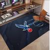 Personalized Crystal Velvet Carpet Crystal Palace Pattern Non Slip Floor Rug