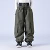 Loose, Men and Women, Snow Pants With Waist protection, Snowboard Snow Pants, Ski Clothes, Ski Suit Pant, Snowboarding Trousers