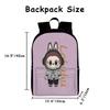 Travel Laptop Backpack, Fits 15.6 Inch Notebook, with Multiple Organizational Compartments for Teen Student Business Work P2204 less