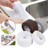 2.2cmX3.2m Kitchen Caulk Tape Sealant Strip Self Adhesive Waterproof/Mildewproof/Cockroach Prevention Tape for Sink Stove