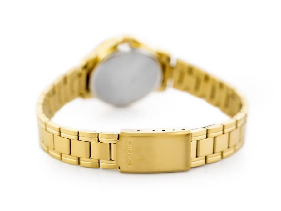 Zegarek Damski Casio Ltp-V004G-7Budf (Zd568B) + Box