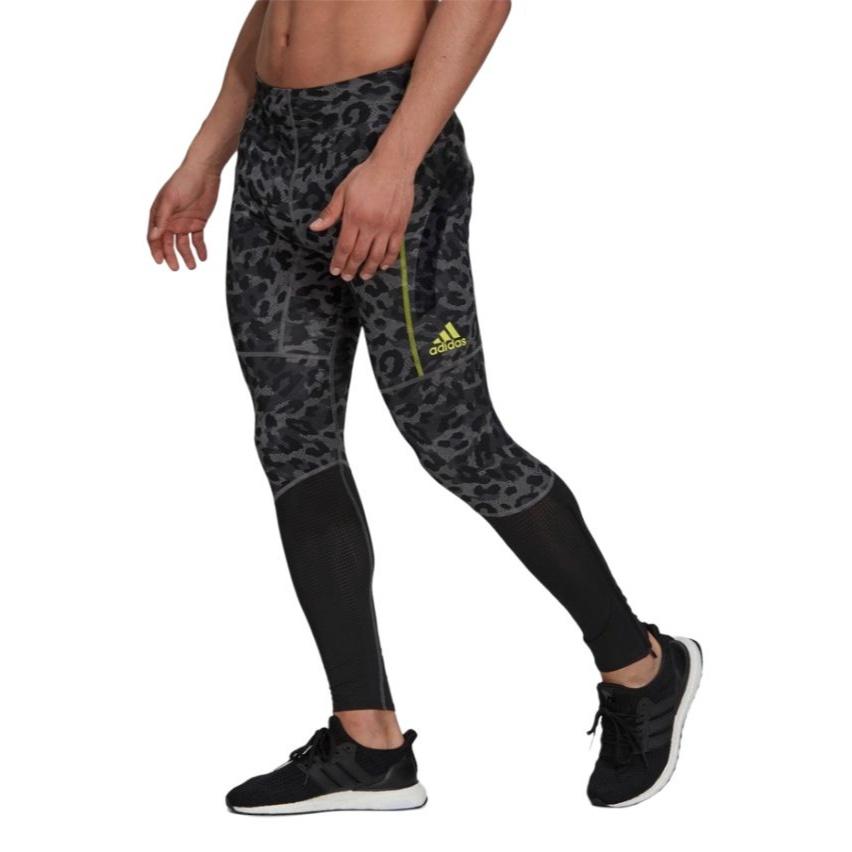 Adidas Adizero P.b Tgt Sports Pants Men's Light Gray GM1541