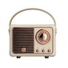HM11 Ретро Мини Bluetooth-динамик с кардридером и FM-радио