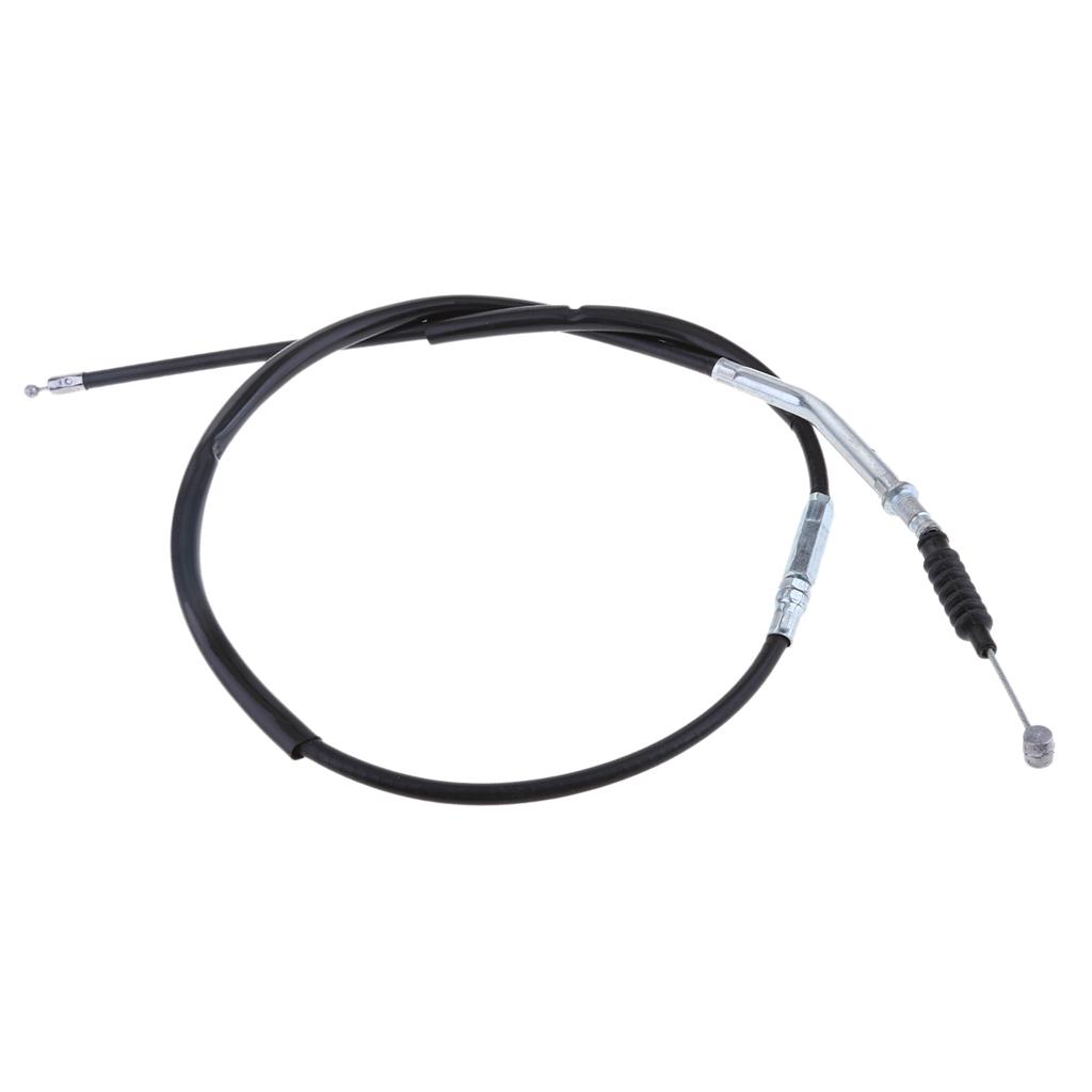 Heavy Duty Motorcycle Front Brake Cable for Suzuki LT160 LT F160 Quadrunner Reliable Throttle Cable for Motorcycle Use