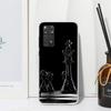Competitive Chess Game Phone Case For Xiaomi Redmi Note 15 13 14S 14 Pro Plus 12S 11S 10S 12 11E 10 11T Art Fundas Back Cover Re