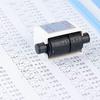 Многоразовый математический штамп-ролик Штамп для обучения математике Сложение Вычитание Креативный цифровой штамп Школа