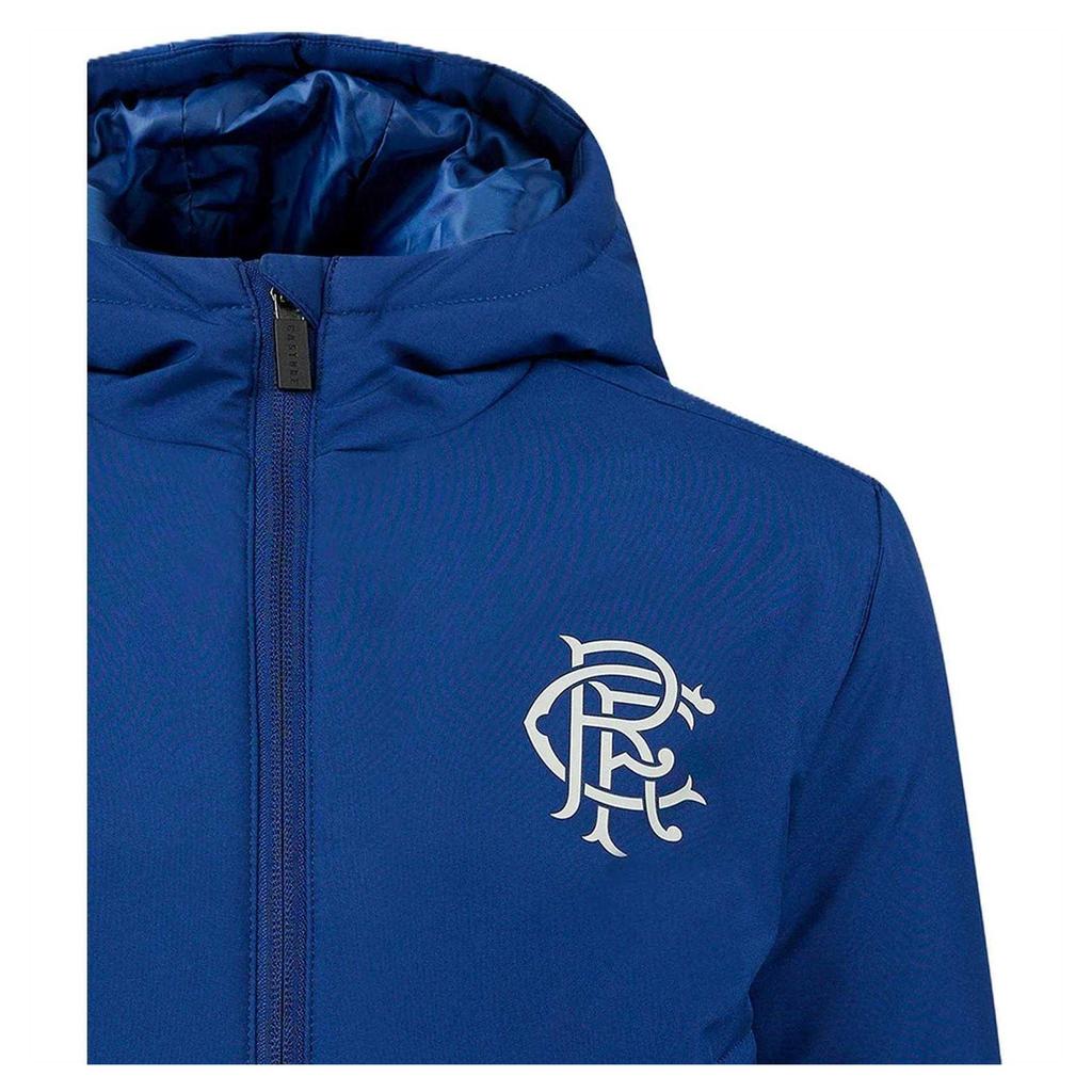 Castore Womens/Ladies Rangers FC Anorak