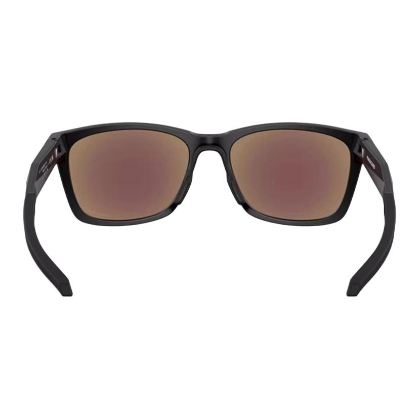 Oakley Удобные Нескользящие Квадратные Солнцезащитные Очки, Изготовленные Литьем под Давлением, Унисекс, Для Пары, Черные