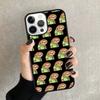 Sloth Animal Cute Phone Case For iPhone 17 Air 16 15 14 plus 12 13 Pro max Soft Bumper Shell Cover coque