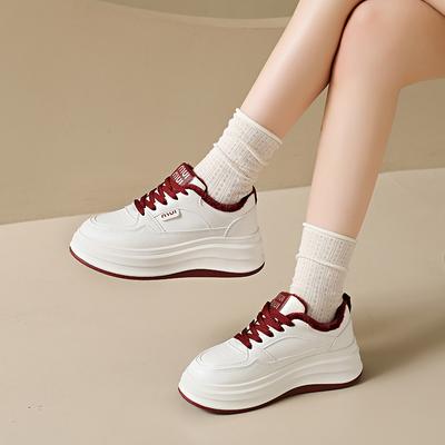 Женская повседневная спортивная обувь, дышащие легкие кроссовки, нескользящие балетки, обувь для бега и ходьбы на открытом воздухе, женская вулканизированная обувь