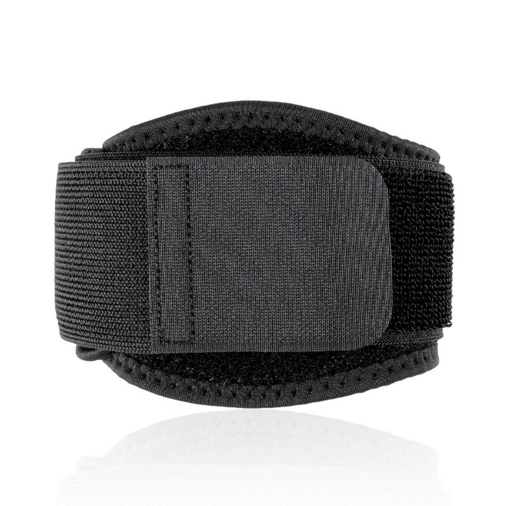 Elbow Protection Adjustable Elbow Brace Breathable Support Elbow Pads Tennis Elbow Strap Badminton