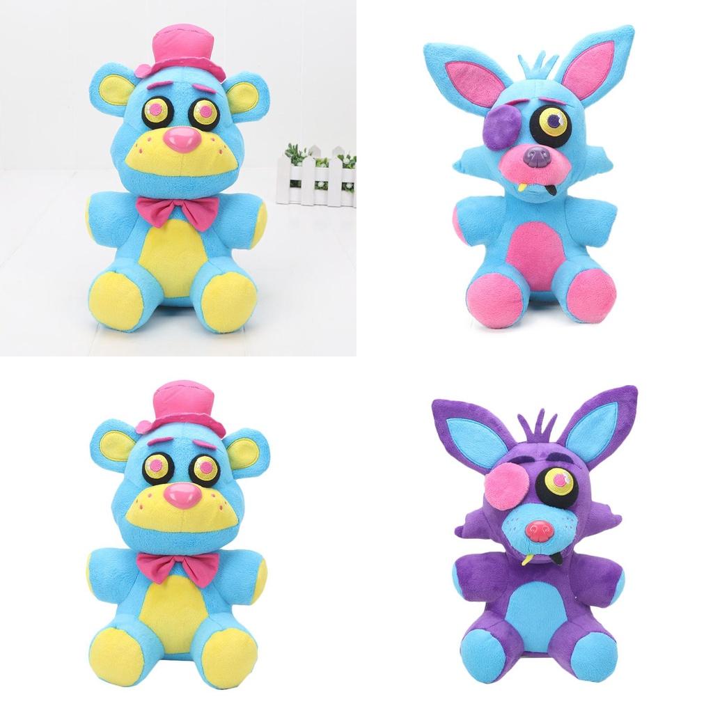 Cuddly Fnaf Plush Doll For Kids Gift 7” Height