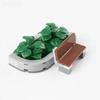 5 шт. Городской светофор Строительный блок MOC DIY Игрушка Сборка Уличный фонарь Мебель Сиденье Диван Кровать Телефон Книжный шкаф Аквариум K20