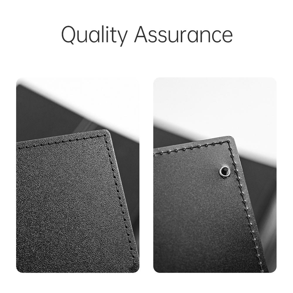 Планшет для сестринского ухода, складные ручные папки, переносная доска для письма, 3 слоя, надежный держатель для документов для врачей и студентов