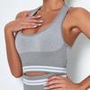 Gym set sports top cycling shorts fitness workout outfit xs xs