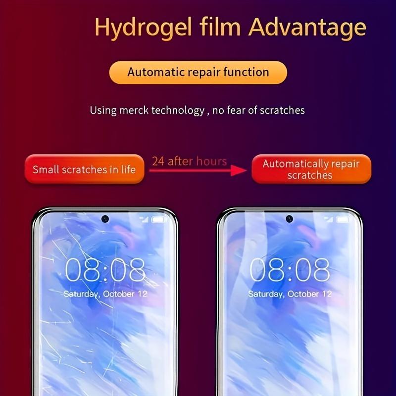 2 шт. изогнутая мягкая гидрогелевая пленка для Samsung Galaxy Z Flip4 5G 3 Z Flip3 Flip 3 Защитная пленка для экрана не стекло Samsungs Z Flip5 Flip 5 4 ZFlip5
