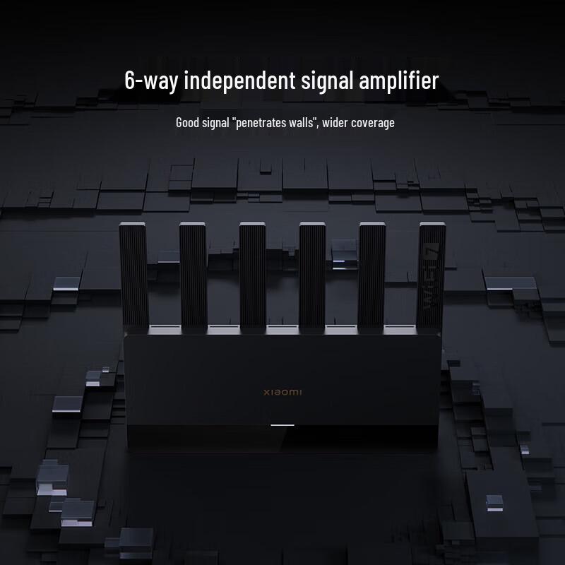 Xiaomi BE6500 Wi-Fi 7 Router (CN version)