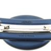 Pristine HERMES Valletta Tori Mayon PM ChÃ©ne Dunkel Navy aluminum Women Used