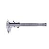 Caliper 100mm Outer Diameter Inner Diameter Step Measurement Stainless Steel Vernier Pocket Caliper(R)
