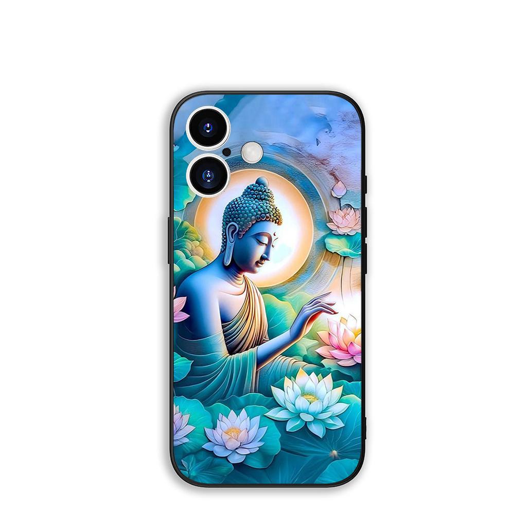 Cover Lord Buddha Wallpaper for Motorola Moto G54 G05 G24 G45 G55 G75 G85 G15 G57 G86 Power Edge 50 30 Ultra Fusion neo Pro Case