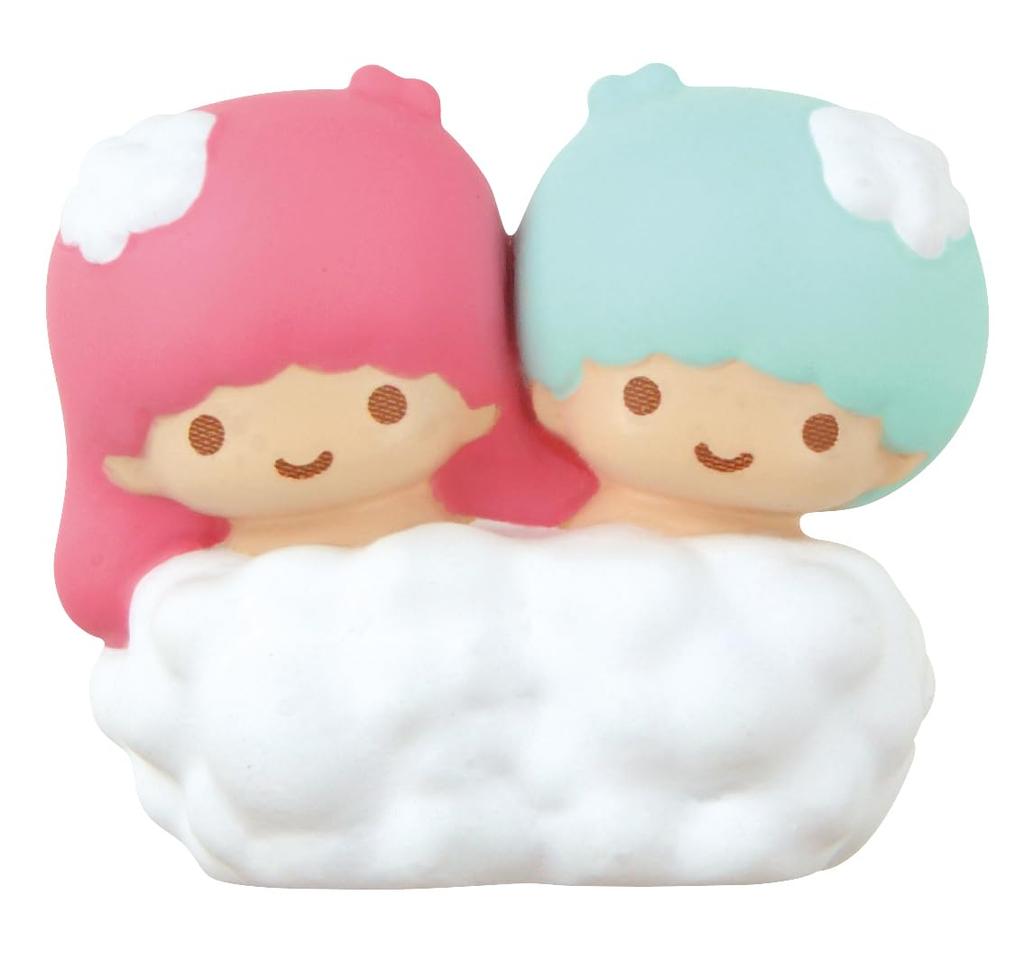 Bandai Пена для ванны «Пузырьковая лихорадка» Персонажи Sanrio Биккура Тамаго Возраст 3+