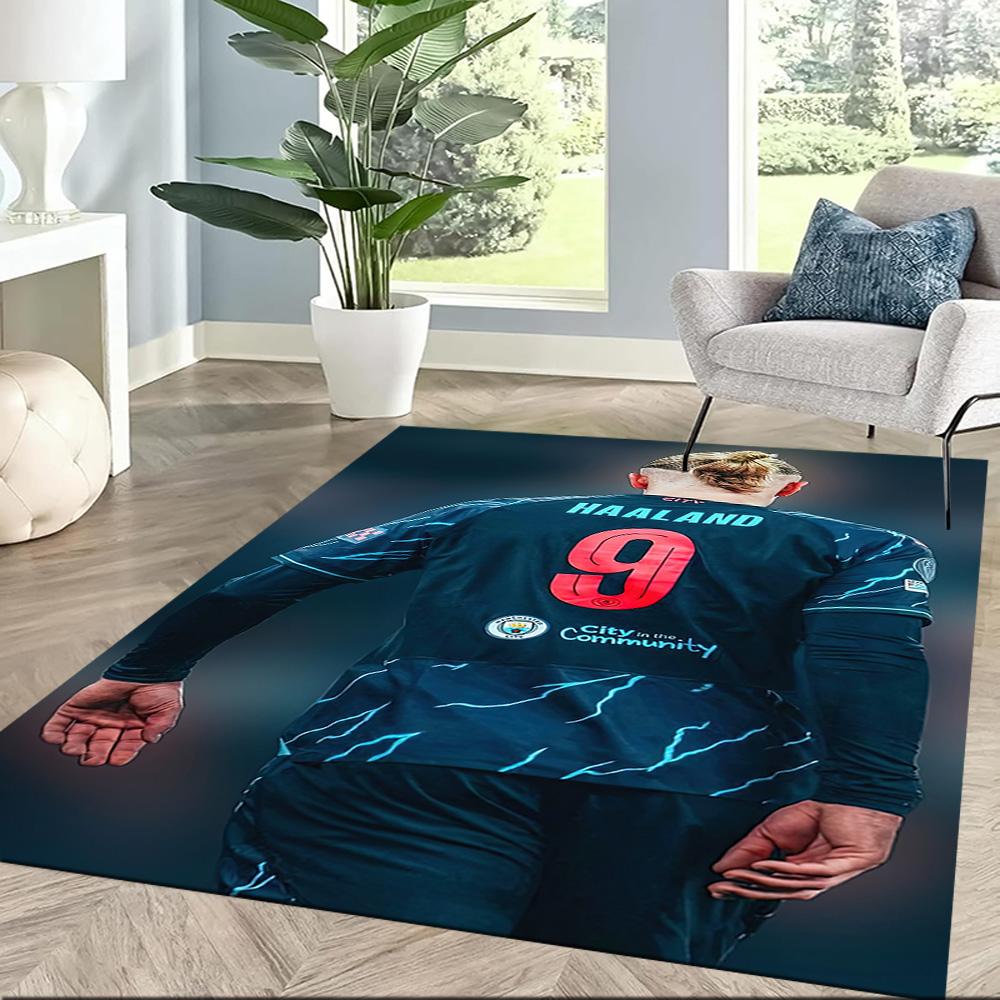 Haaland Theme Square rugs are a great choice for living rooms, bedrooms, home décor, and as gifts.