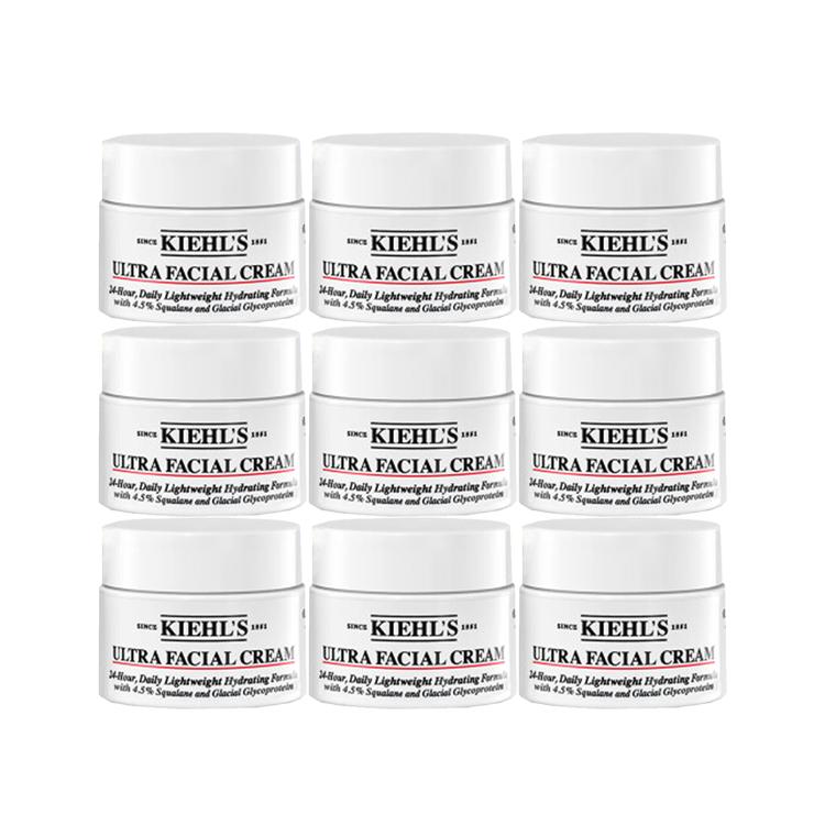 Kiehl's Ультраувлажняющий крем для лица, мини-версия