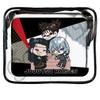 TV Anime Season 2 6th Edition Vinyl Pouch M TD "Jujutsu Kaisen" [Geto Suguru, Mahito, Choso]