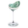     Wine Glass Polished S  Unique Crtive Drinking Goblet Cocktail Drinks Cup for Wedding Party Bar