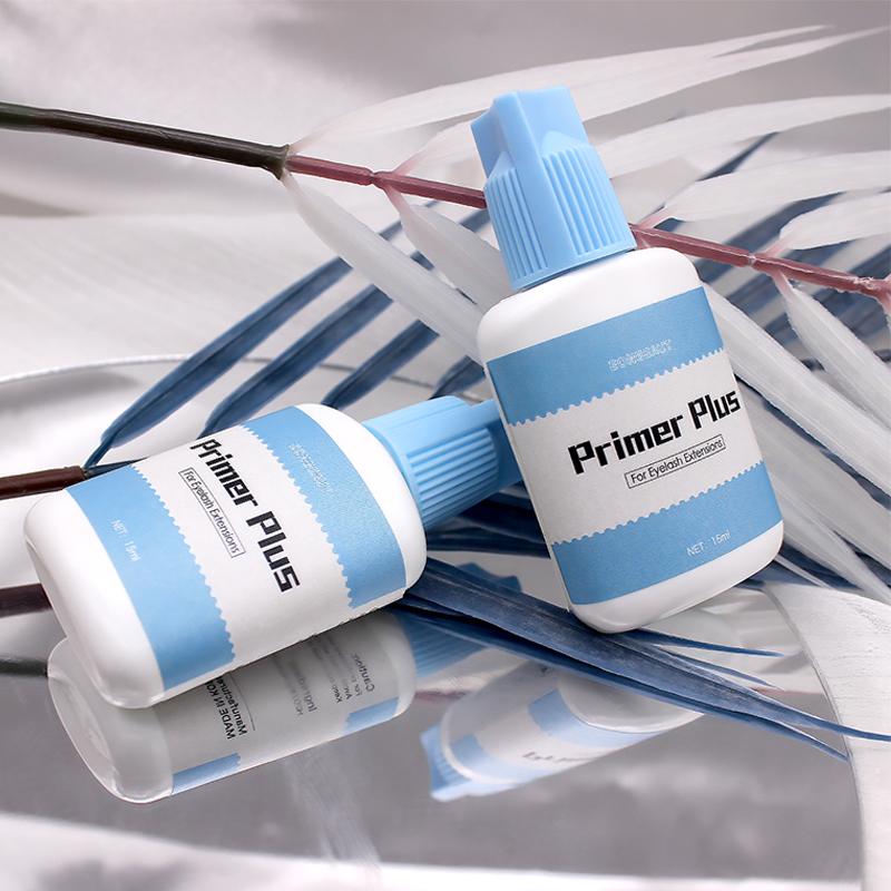 Glue Primer Plus Инструменты для наращивания ресниц Корея Банан 15 мл Жидкость