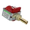 Pompe à eau - ulka - ex4 - 24v - compatible delonghi et saeco - rouge