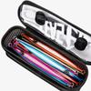 Jig Mesh Bag Fishing Lure Bait Hooks Box Large Capacity Metal Jig Bag  Fishing Accessories