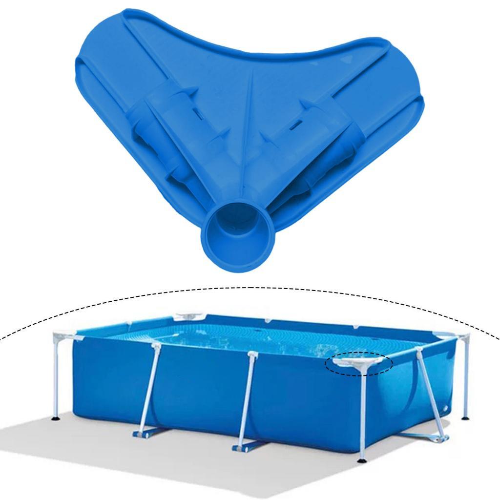 Pool Frame Corner Joint ,Replaces, Accessories ,Pool Connector, Bracket for 28270-28273