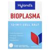 Bioplasma®, 12-In-1 Cell Salt, Fast Dissolve Single Tablets, 100 Tablets