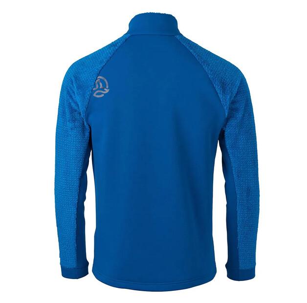 Ternua Fleece Pullover with Half Zip Lofter