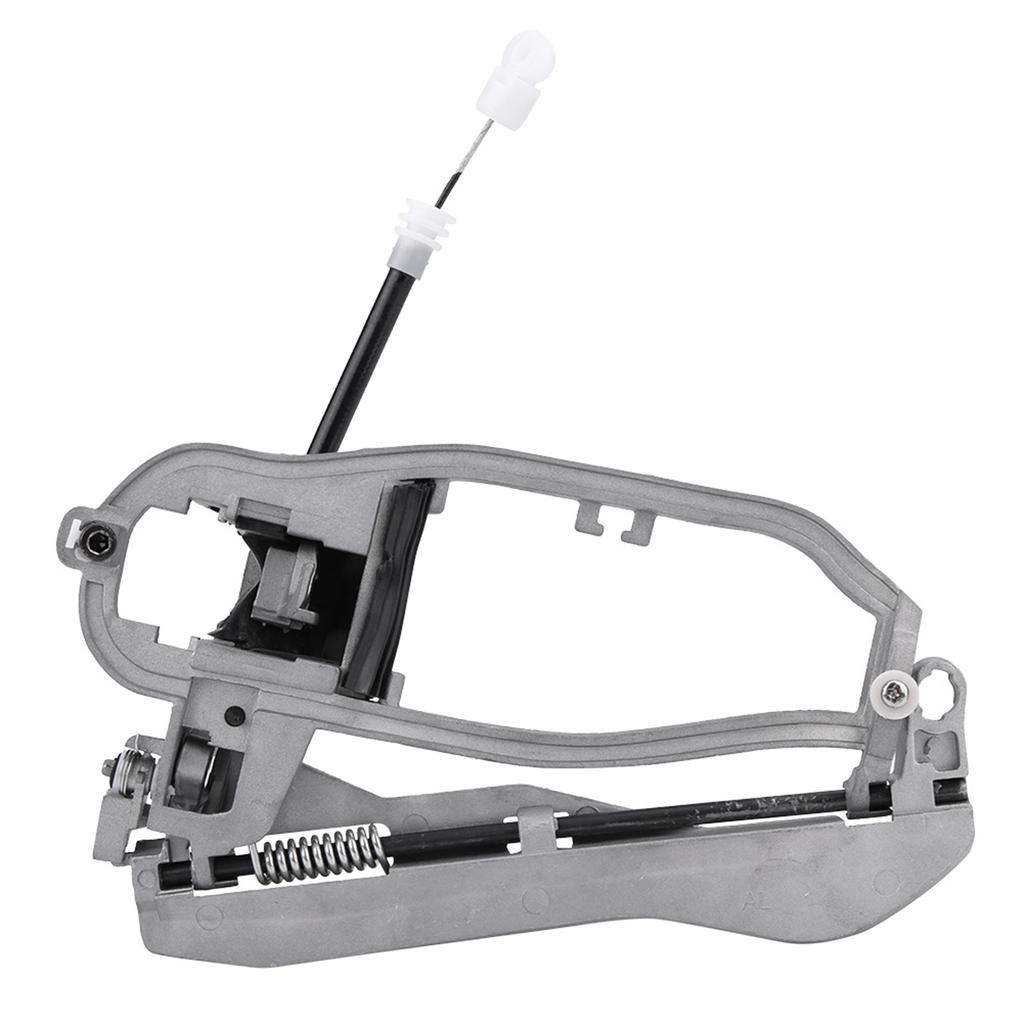 Кронштейн держателя дверной ручки автомобиля для E53 X5 2000?2006 г. Снаружи спереди слева со стороны водителя