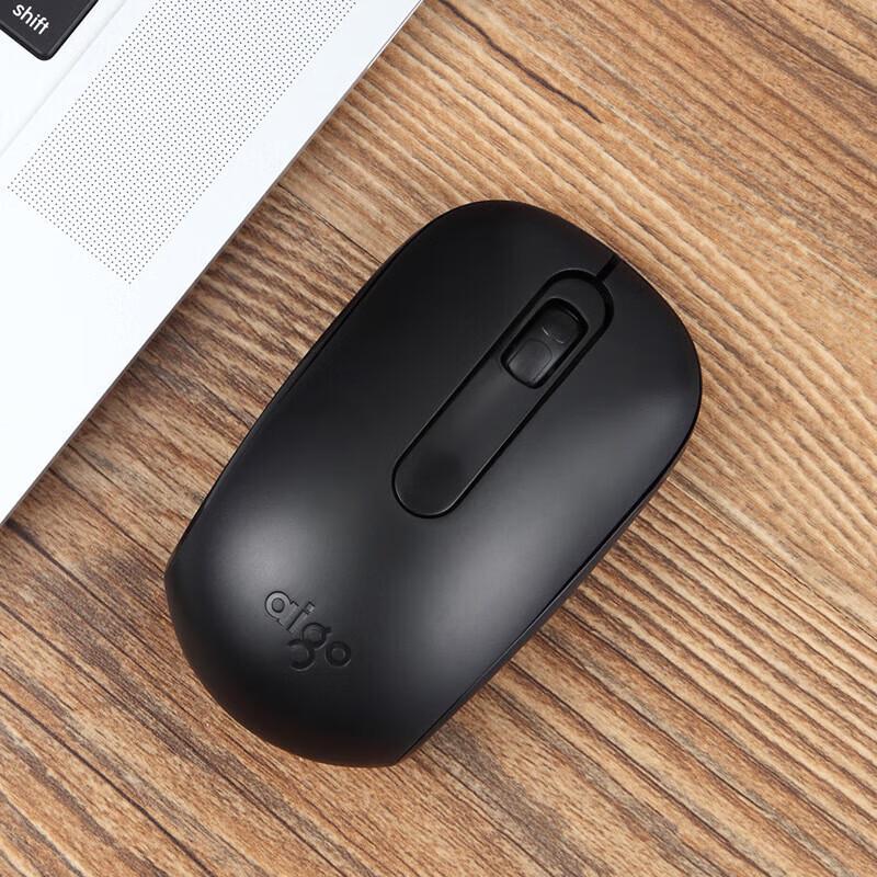 Aigo Q710 2.4G Wireless Mouse