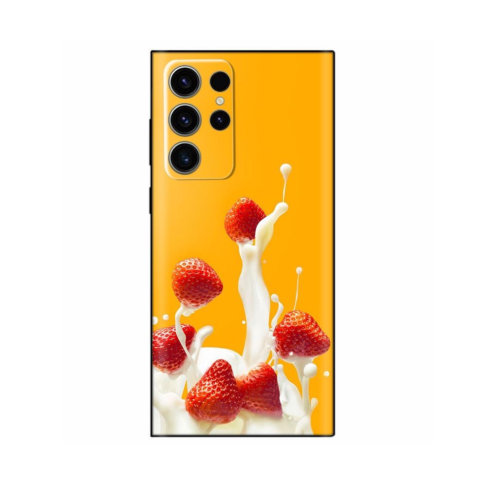 Чехол для Samsung S24 Ultra 5G S24 Plus Силиконовый Мягкий ТПУ Чехол для Телефона для Samsung Galaxy S24 Ultra S24+ Задняя Крышка Coque Fundas