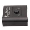 8K HD Multimedia Interface Switcher 2 In 1 Out HD Video Splitter 1 In 2 Out Bi Directional Switcher