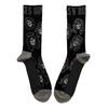 Guns N Roses Unisex Adult Skull Socks