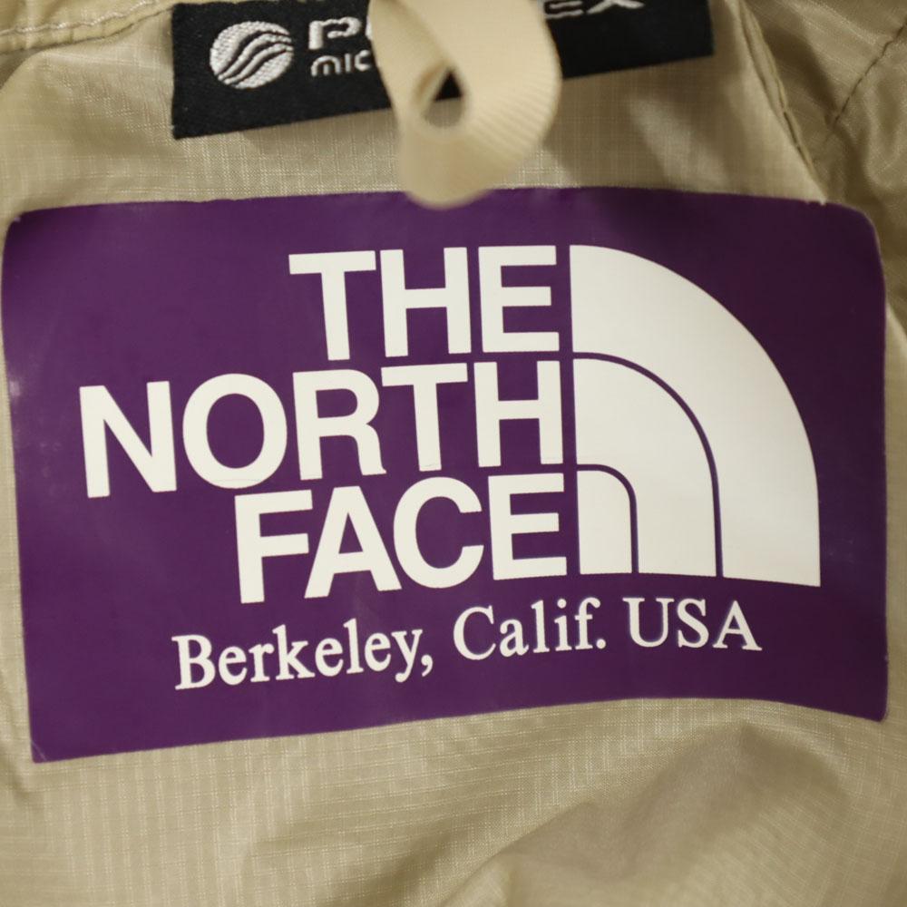 The North Face Уличная нейлоновая куртка NP2114N L цвета слоновой кости система мужская б/у