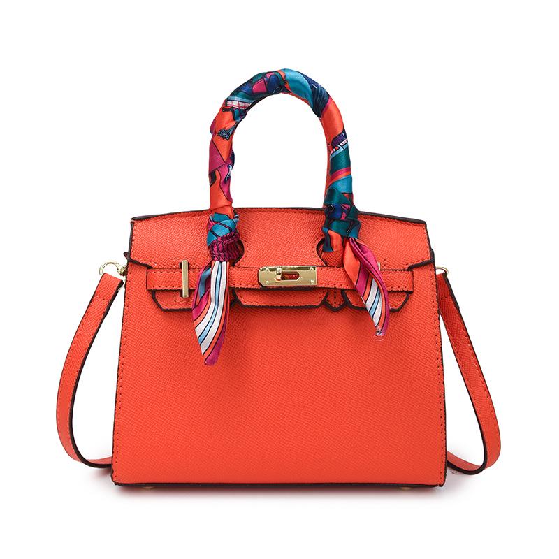 2025 New Kelly Women's Handbag: Fashionable Large Capacity Shoulder & Crossbody Tote