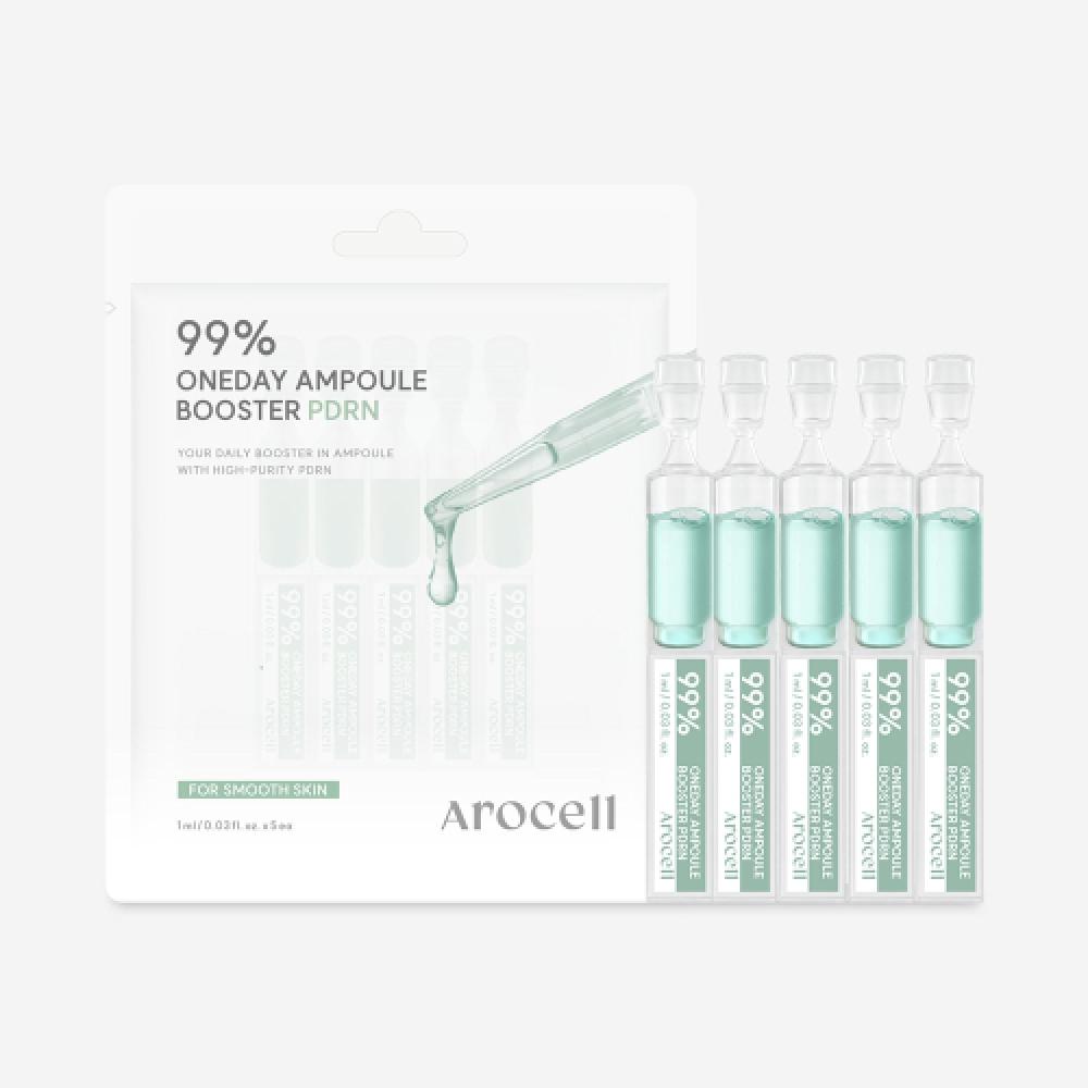 Arocell 99  One Day Booster Ampoule  Retinol  Pdrn 