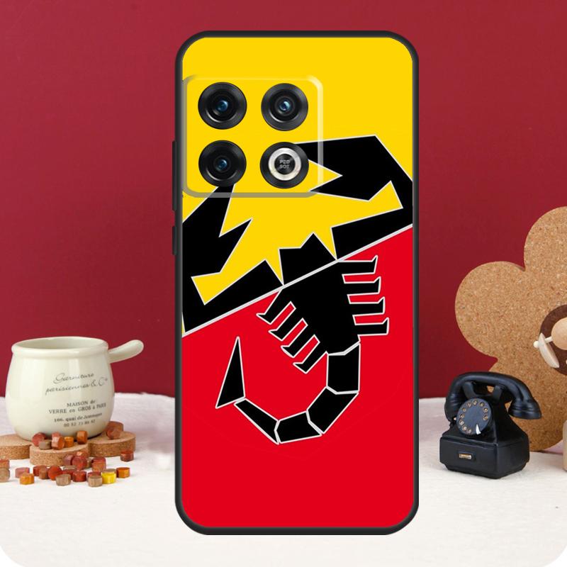Scorpion Cover For OnePlus Nord 4 CE 2 3 Lite N20 N10 N30 OnePlus 8T 10T 13 13R 12 12R 11 10 Pro Case