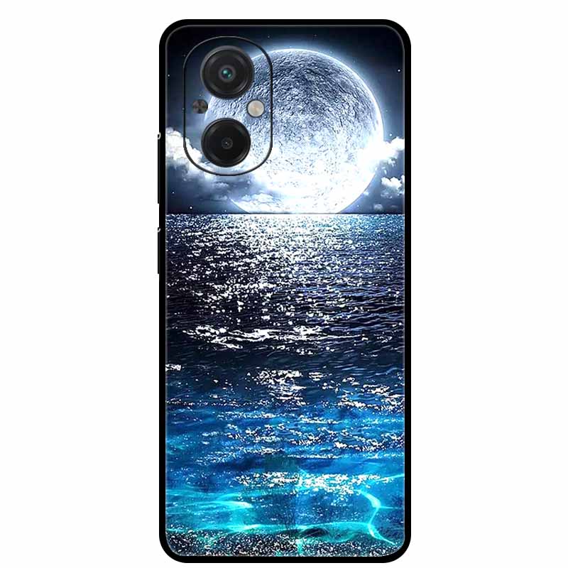 For Realme C67 4G Case 6.72" Black Silicone Soft Back Cover Case For Realme C67 Phone Case Cover RealmeC67 C 67 Funda Para Coque